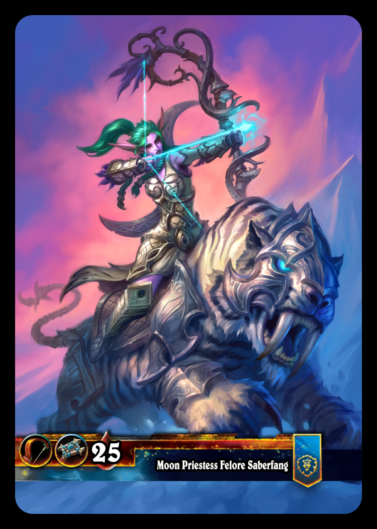 Heroic — World of Warcraft TCG Reborn